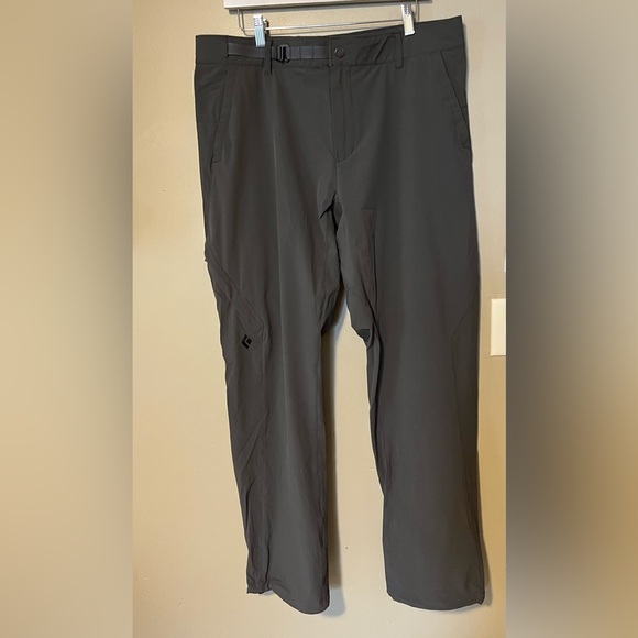 Black Diamond Men’s Alpine Light Pants - Picture 2 of 9